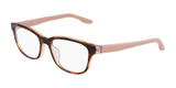 Nike 7165 Eyeglasses Tortoise / Crystal Blush