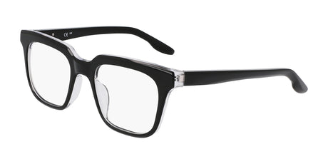 Nike 7167 Eyeglasses Black / Crystal Clear