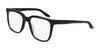 Nike 7166 Eyeglasses | Size 53 / Black