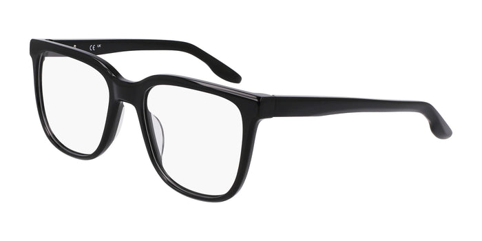 Nike 7166 Eyeglasses | Size 53 / Black
