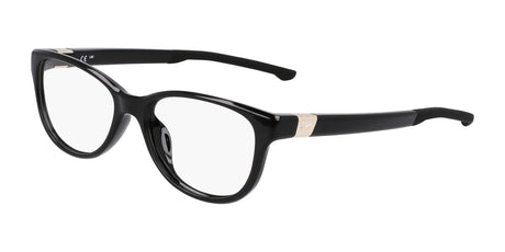 Nike 7155 Eyeglasses Black