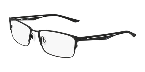 Nike 4315 Eyeglasses / Size 55 / Satin Black