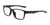 Nike 5038 Eyeglasses | Size 50 / Matte Black/Dark Grey
