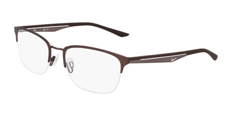 Nike 4316 Eyeglasses Satin Brown Basalt / Ironstone