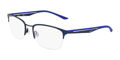 Nike 4316 Eyeglasses Satin Navy / Deep Royal