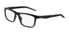 Nike 7057 Eyeglasses | Size 54 / Black
