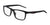 Nike 7057 Eyeglasses | Size 54 / Black