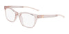 Nike 7154 Eyeglasses | Size 51 / Blush