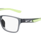 Matte Dark Grey/Lime Blast