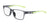 Nike 5038 Eyeglasses | Size 50 / Matte Dark Grey/Lime Blast