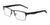 Nike 8154 Eyeglasses | Size 53 / Satin Black