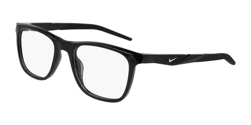 Nike 7056 Eyeglasses / Size 53 / Black