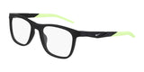 Nike 7056 Eyeglasses Matte Black