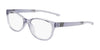 Nike 7155 Eyeglasses | Size 51 / Wolf Grey