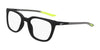 Nike 7290 Eyeglasses | Size 52 / Matte Black/Dark Grey