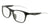 Nike 7059LB Eyeglasses | Size 54 / Black