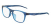 Nike 7059LB Eyeglasses | Size 54 / Matte Industrial Blue