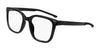 Nike 7158 Eyeglasses | Size 52 / Black
