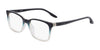 Nike 5054 Eyeglasses | Size 49 / Green Gradient