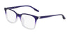 Nike 5054 Eyeglasses | Size 49 / Indigo Gradient