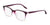 Nike 5054 Eyeglasses | Size 49 / Plum Gradient