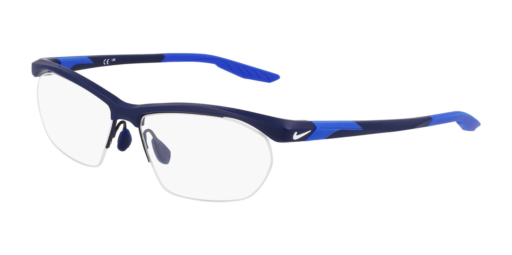 Nike 7401 Eyeglasses Matte Midnight Navy