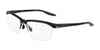 Nike 7402 Eyeglasses | Size 56 / Matte Black