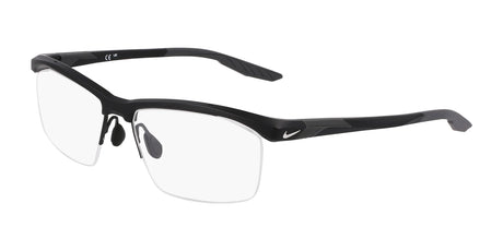 Nike 7402 Eyeglasses Matte Black