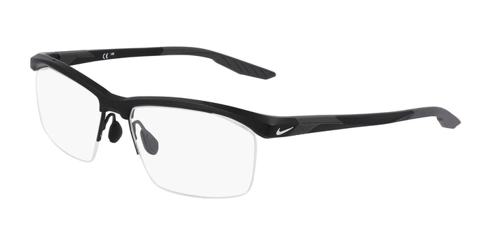 Nike 7402 Eyeglasses | Size 56 / Matte Dark Grey
