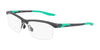 Nike 7402 Eyeglasses | Size 56 / Matte Dark Grey