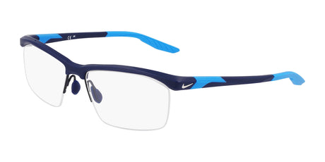 Nike 7402 Eyeglasses Matte Midnight Navy