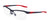 Nike 7402 Eyeglasses | Size 56 / Matte Obsidian