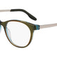 Olive/Blue Laminate