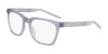 Nike 7273 Eyeglasses | Size 53 / Matte Wolf Grey