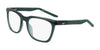 Nike 7273 Eyeglasses | Size 53 / Vintage Green