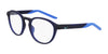 Nike 7274 Eyeglasses | Size 50 / Midnight Navy