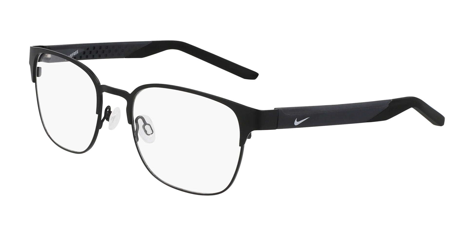 Nike 8156 Eyeglasses Satin Black