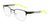 Nike 8156 Eyeglasses | Size 52 / Satin Black/Silver