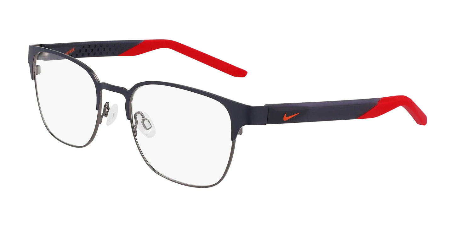 Nike 8156 Eyeglasses Satin Gridiron / Gunmetal
