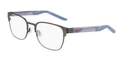 Nike 8156 Eyeglasses Satin Gunmetal