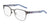 Nike 8156 Eyeglasses | Size 52 / Satin Gunmetal
