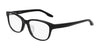 Nike 7165LB Eyeglasses | Size 53 / Black