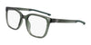 Nike 7158 Eyeglasses | Size 52 / Vintage Green