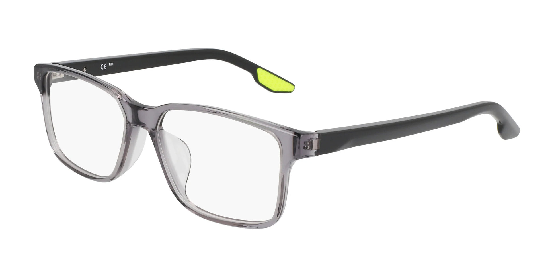 Nike 7160LB Eyeglasses Crystal Grey