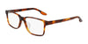 Nike 7160LB Eyeglasses | Size 56 / Soft Tortoise