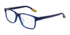 Nike 7160LB Eyeglasses | Size 56 / Crystal Midnight Navy