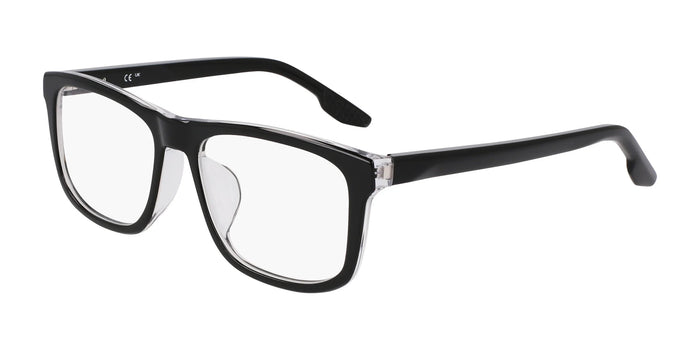Nike 7163LB Eyeglasses | Size 55 / Crystal Bordeaux
