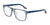 Nike 7163LB Eyeglasses | Size 55 / Crystal Stone Blue