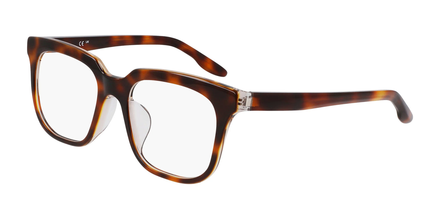 Nike 7167LB Eyeglasses Tortoise / Crystal Blush