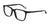 Nike 5056 Eyeglasses | Size 50 / Black